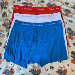 Calvin Klein Boxer Brief Bundle